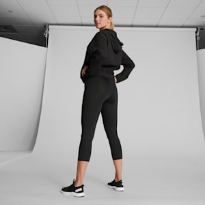 Zapatos de entrenamiento sin agujetas Prowl para mujer, Puma Black-Puma White, extralarge